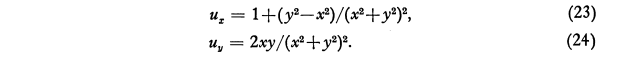 Equations 23 and 24